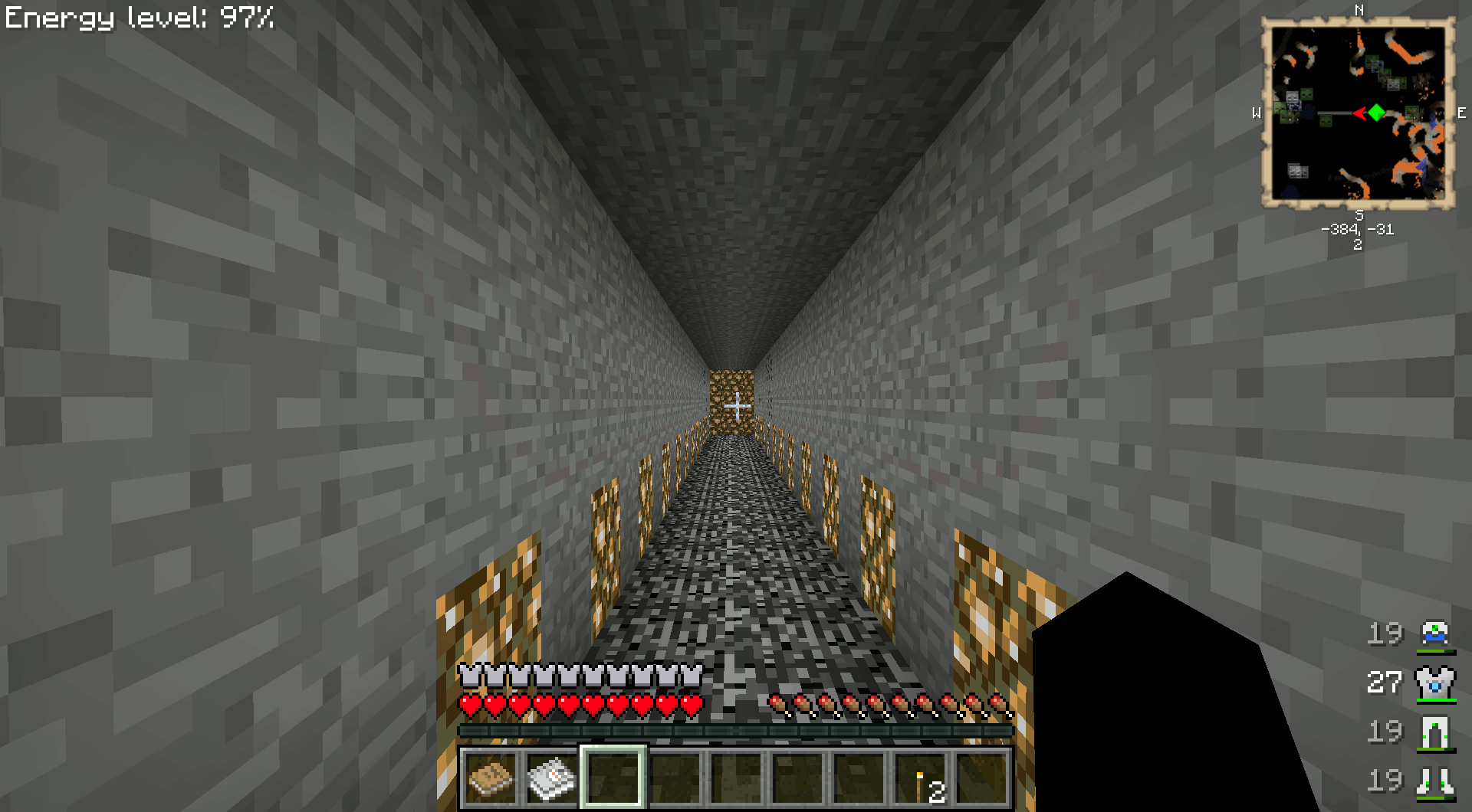 Void fog - after fognerf