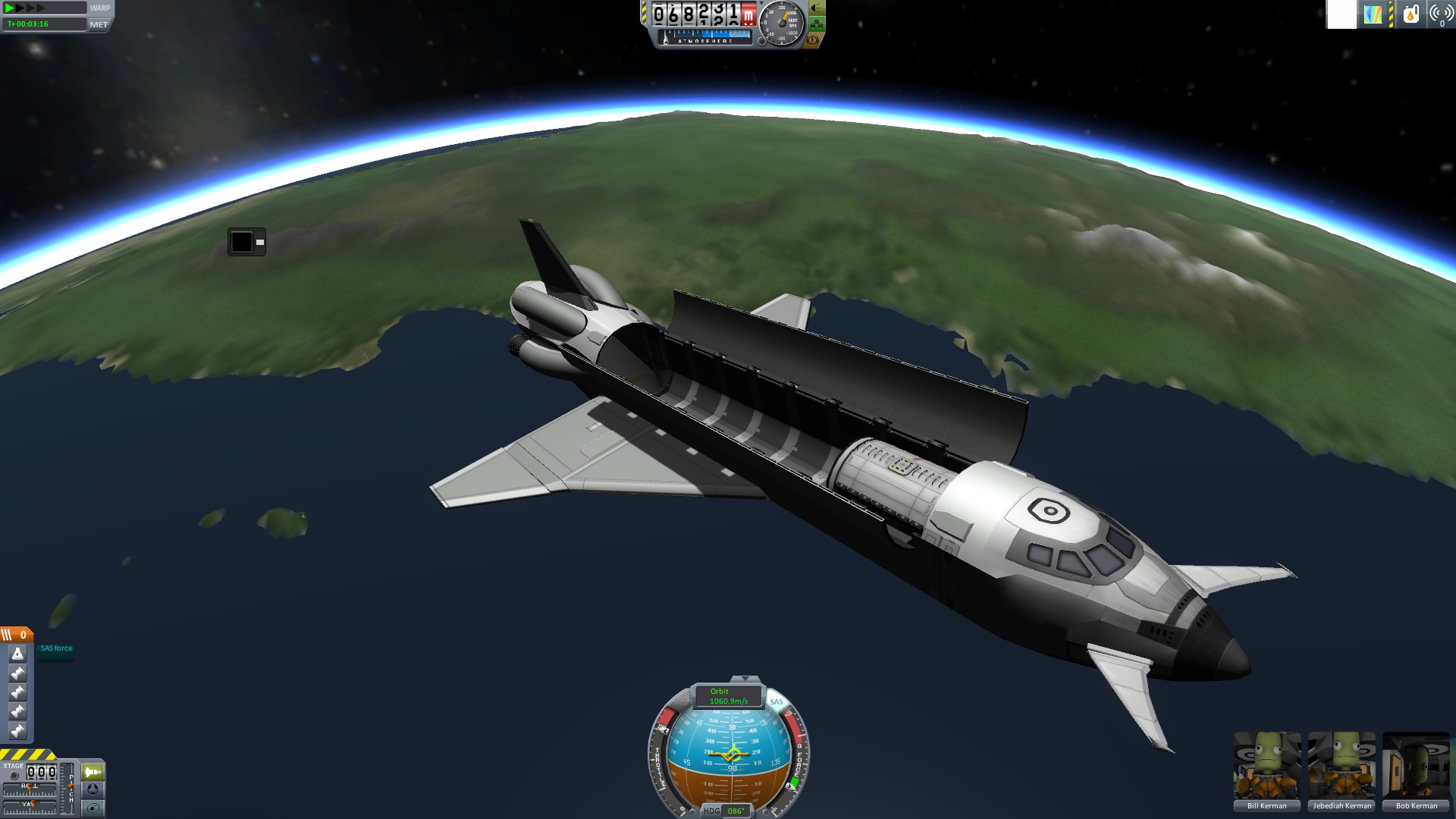 B9 shuttle 2