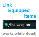 LinkEquippedItems