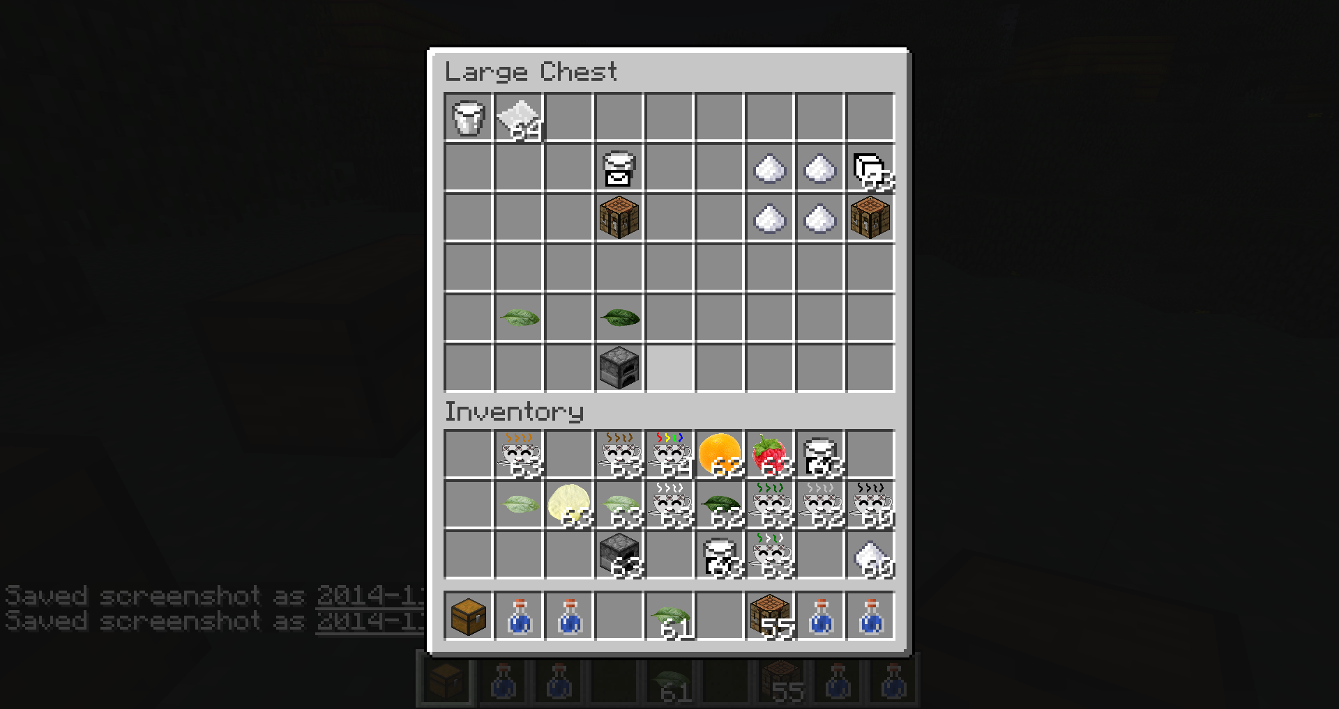 WIGM Plant/Tea Mod (Unofficial Jolly Mod) Screenshots Mods Minecraft