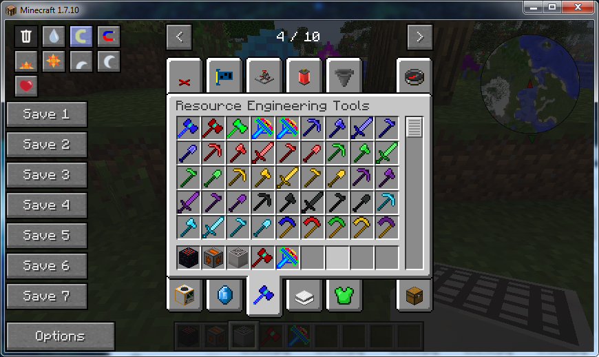 Resource Engineering - Minecraft Mods - CurseForge