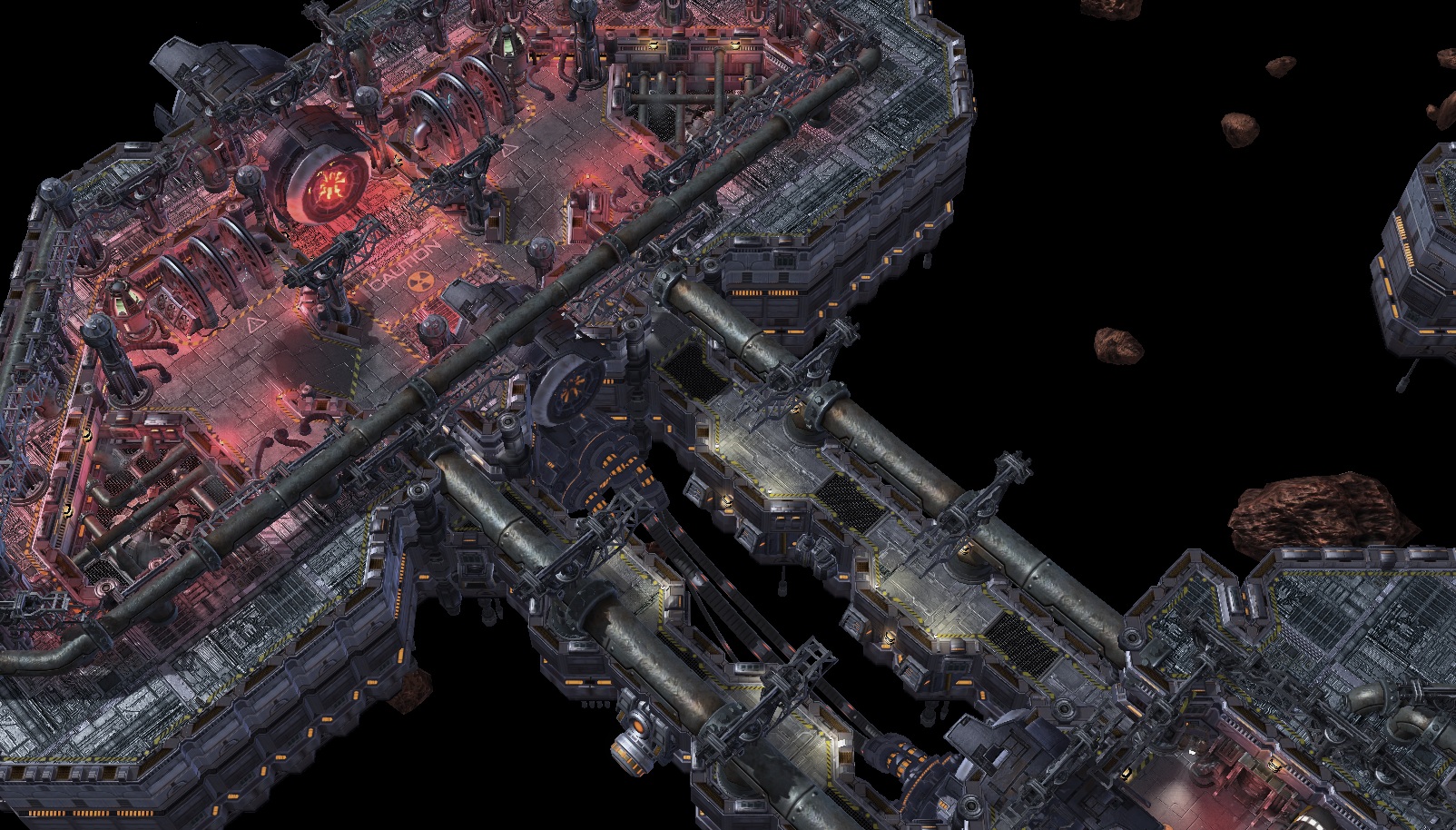 Images - Battlecruiser interior - Maps - Projects - SC2Mapster.