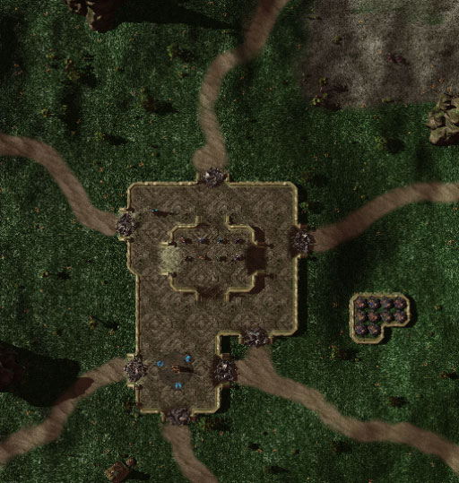 Map Preview