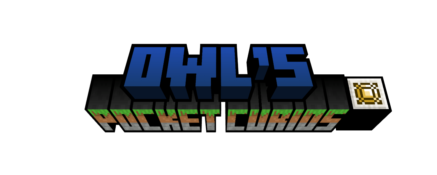 Owl's Pocket Curios Title