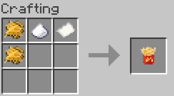 Thumbnail mediumfries-crafting.png
