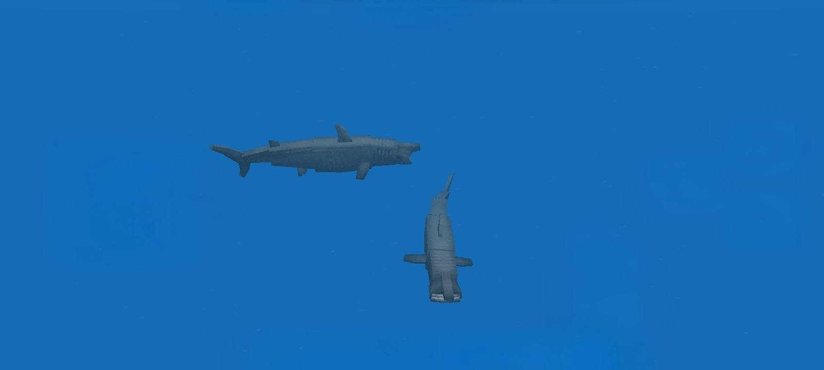 Just A.... Basking Shark