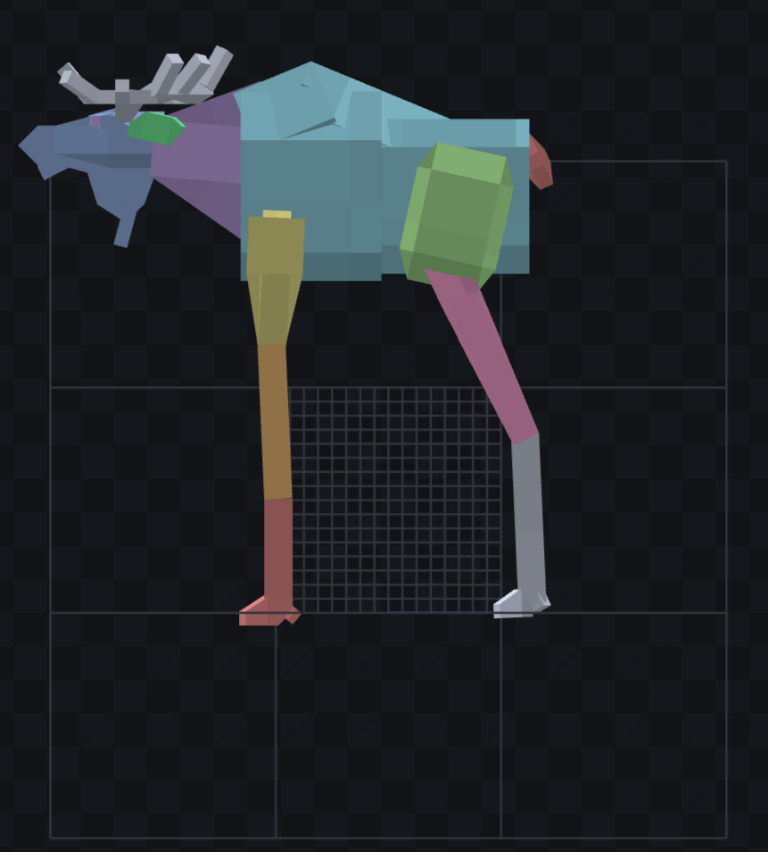 Untextured