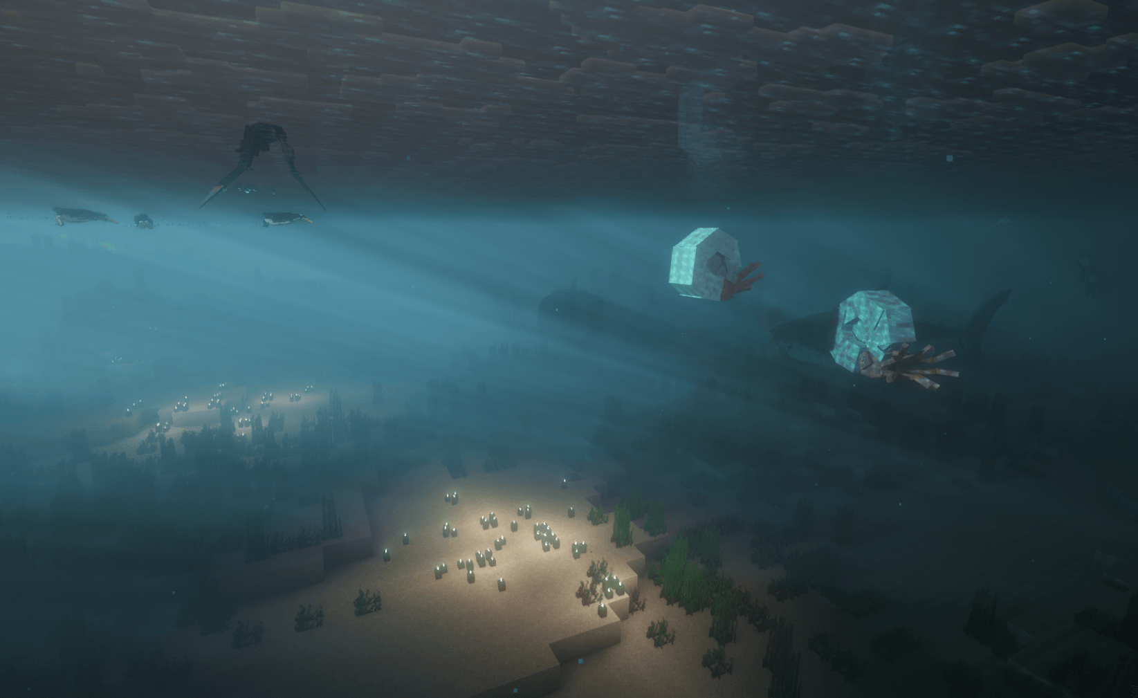 Prehistoric Ocean