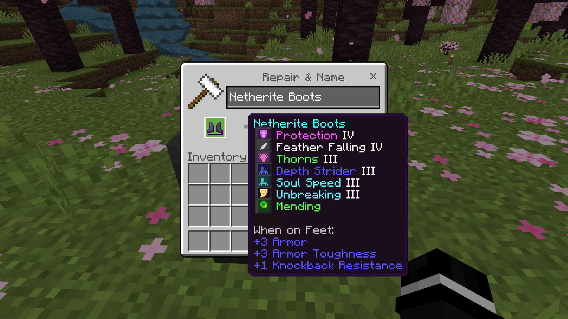 Enchantment Icons