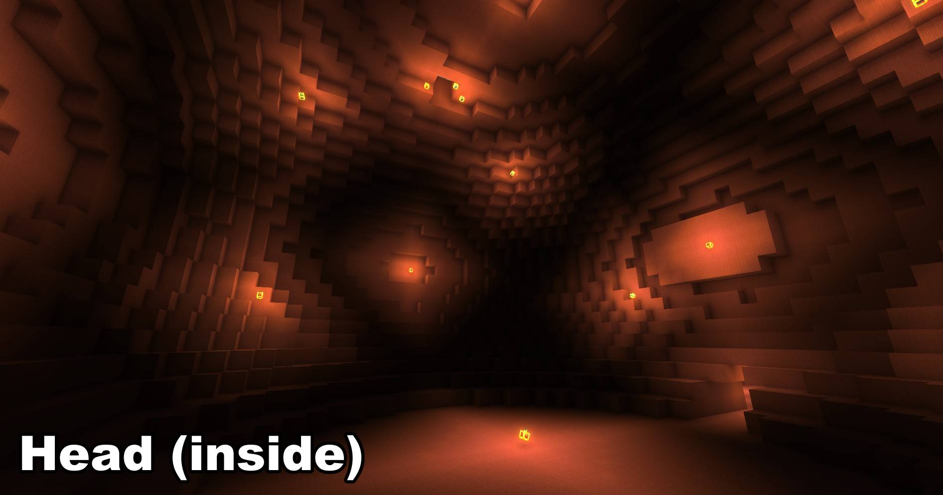 Head (inside)