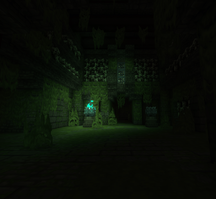 Thumbnail Catacombs of the Sunken Castle