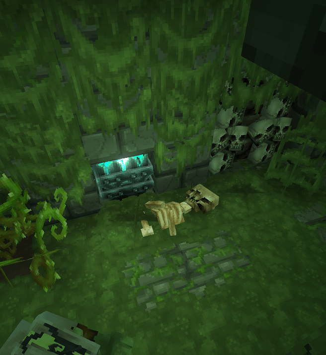 Thumbnail Catacombs of the Sunken Castle, Consequences