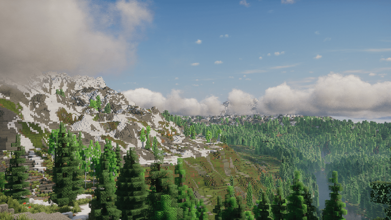 Middangard - Gallery - Minecraft Mods - CurseForge