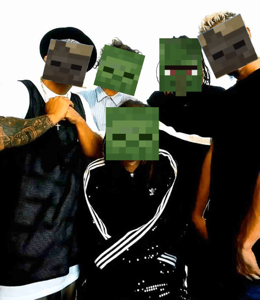 THE BAND