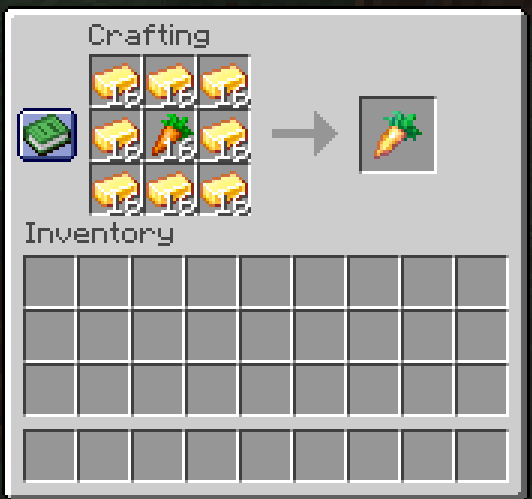 This is how to make the enchanted golden carrots