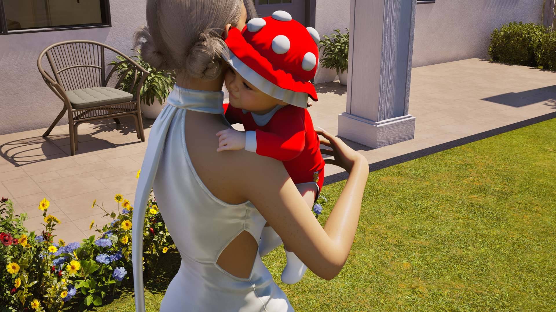 Little Toad | Little Bloom