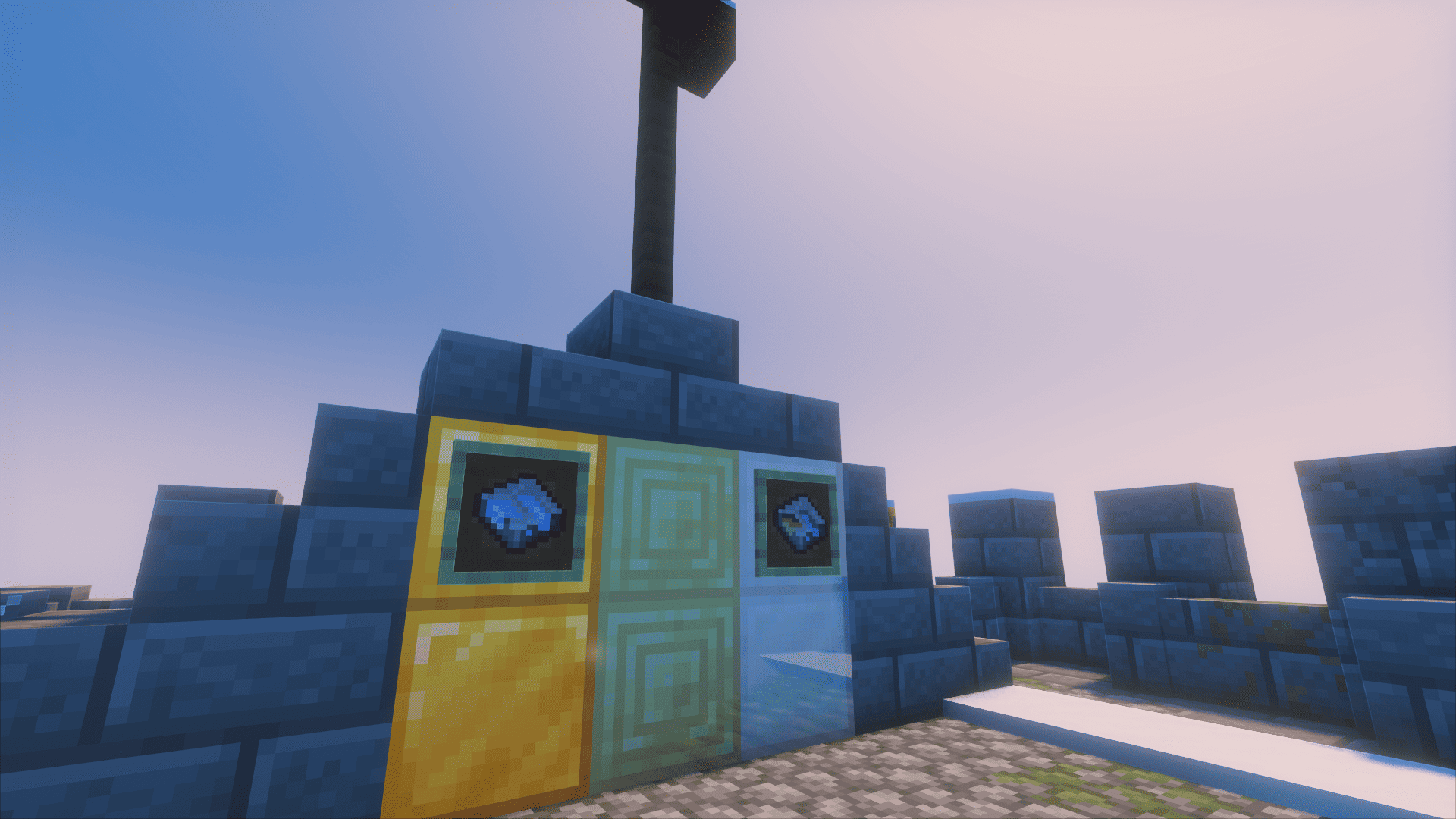 Custom Items