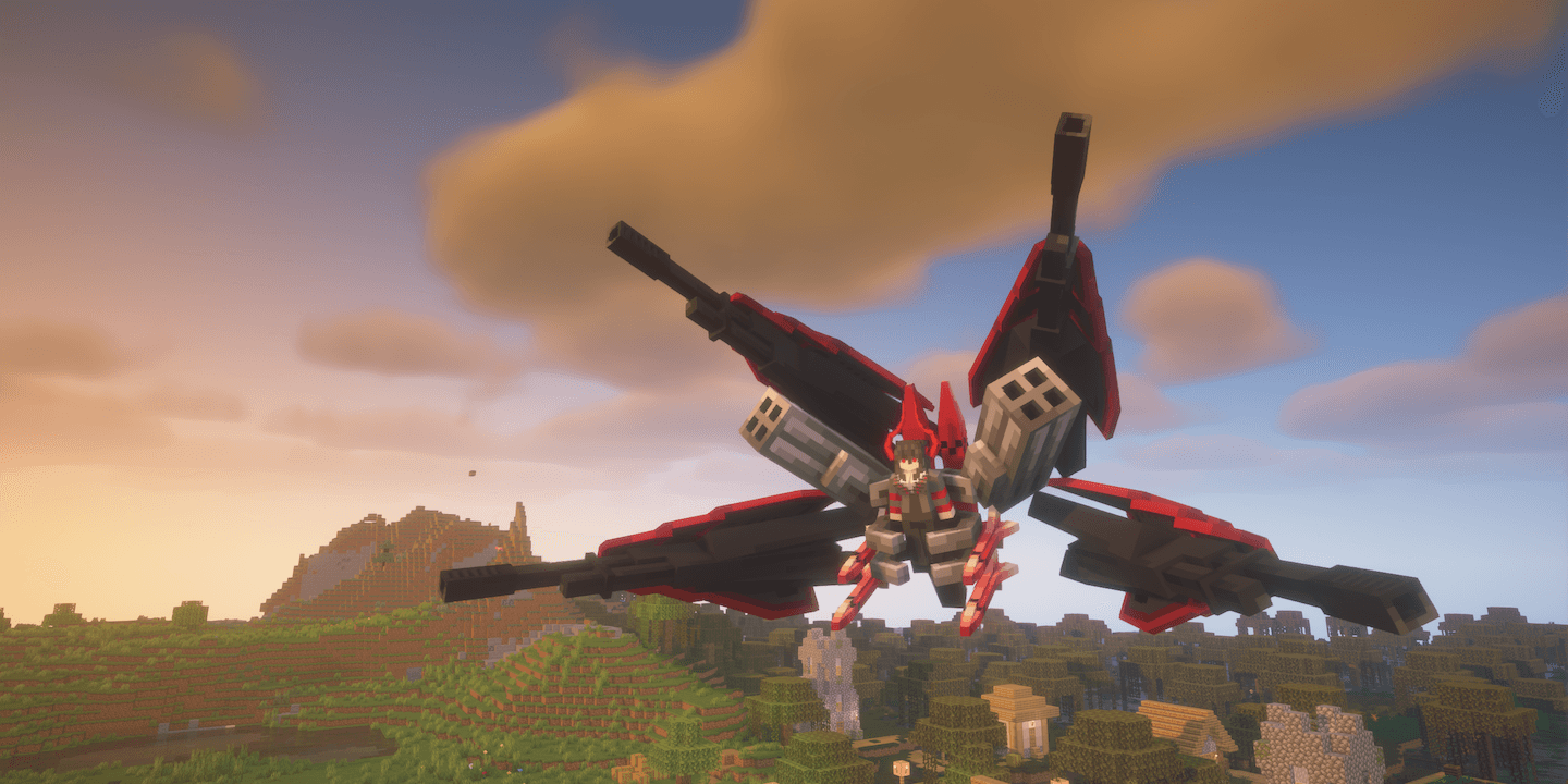 Just a female wither