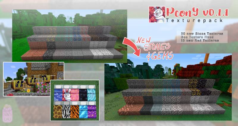 Peony v0.1.1