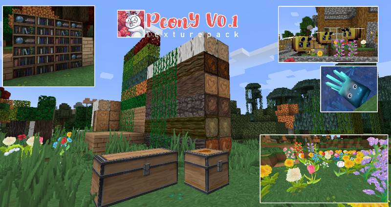 Peony v0.1