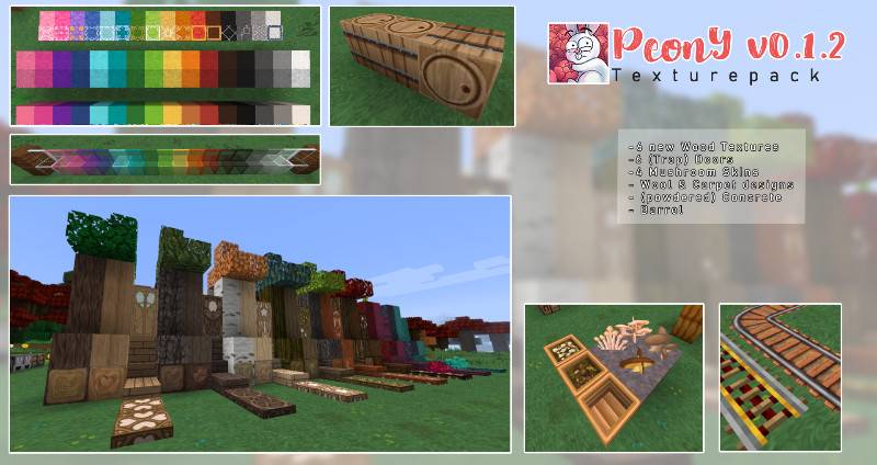 Peony v0.1.2