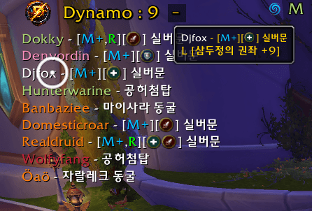 Dynamo