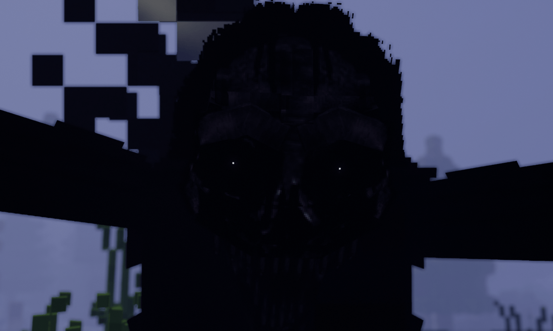 Masked-Jumpscare