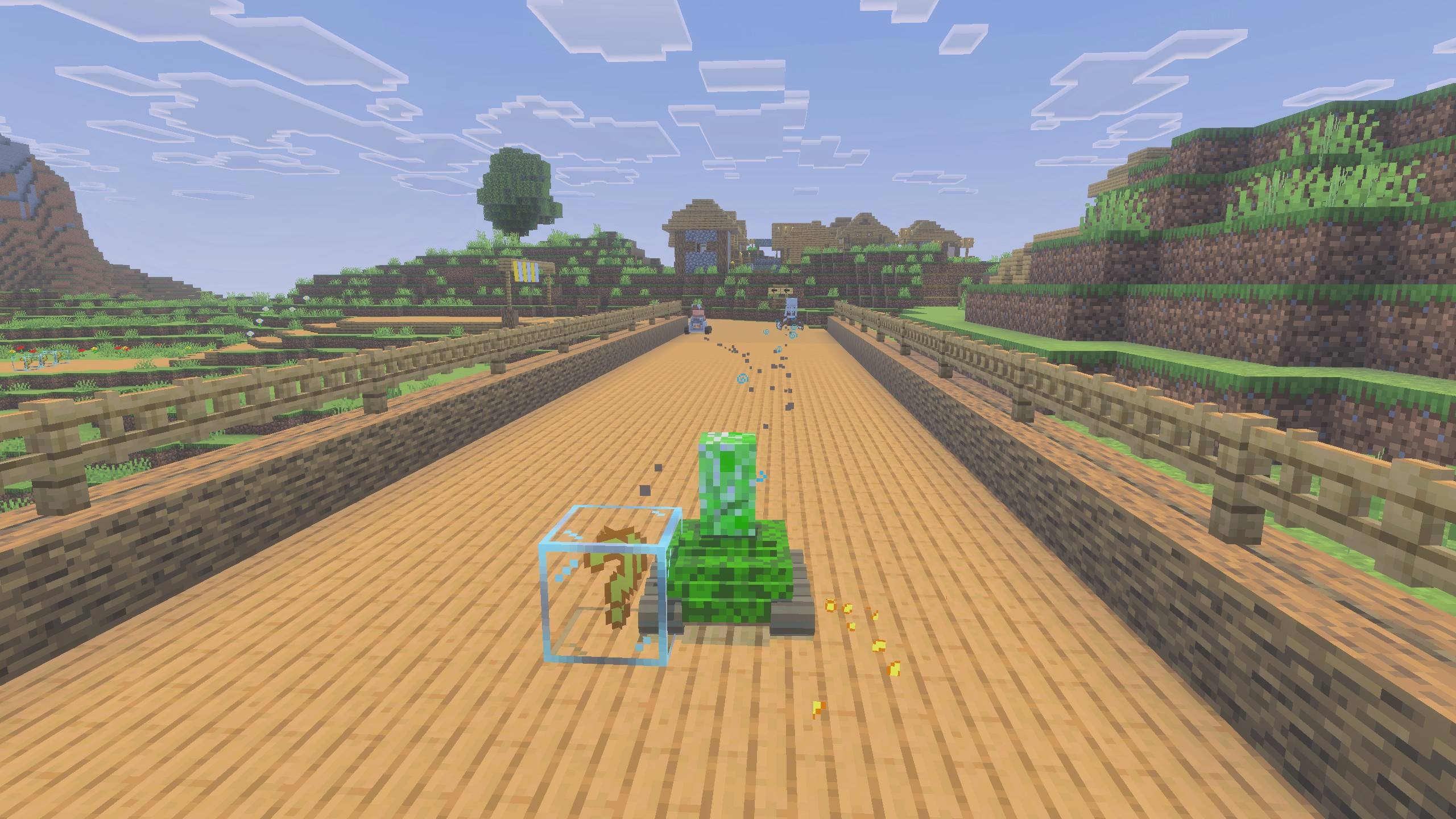 Plains Bridge