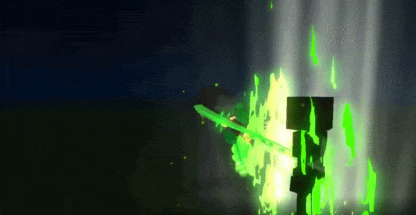 Toxic Blades of Mrk'Grsh'Traklar Prime