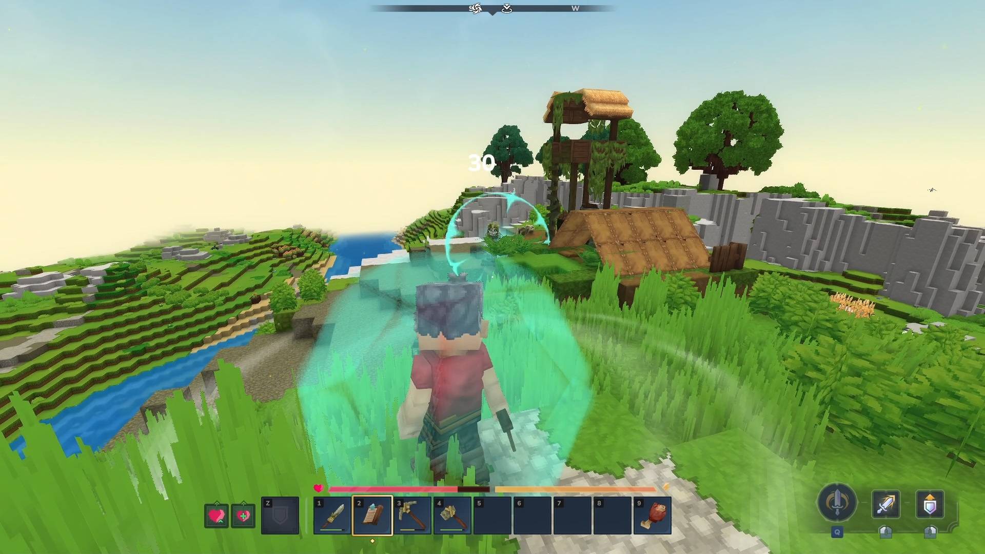 I have a wind shield and I am attacking a skeleton with a lvl1 charged attack