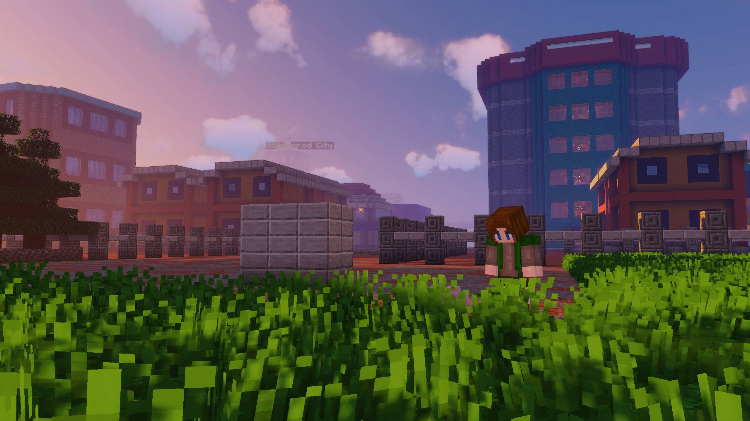 Goldenrod City (Johto)