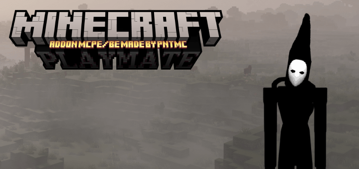 Playmate | Bedrock Port - 100% Accurate to Original - Minecraft Bedrock  Addons - CurseForge