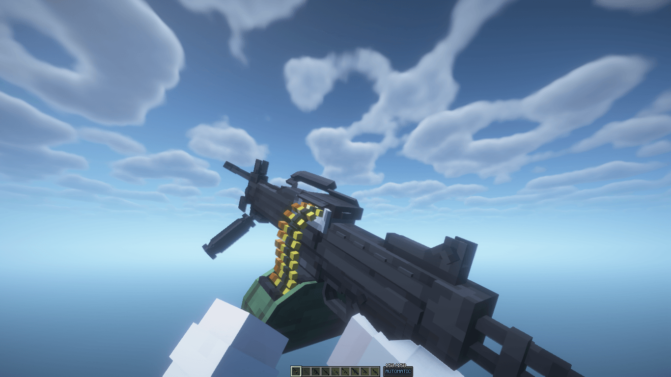 Negev. An israeli machine gun