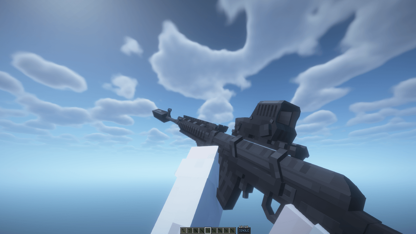 SVD with modules