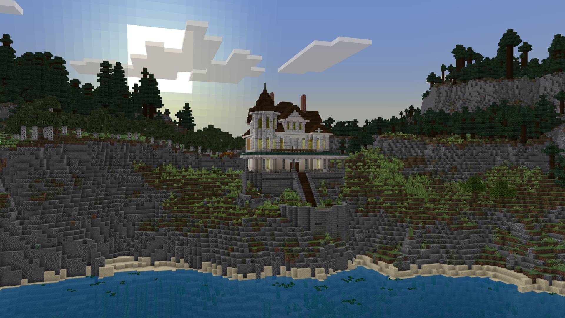 Thumbnail HackerToolMansion_MarketingScreenshot_1.jpg