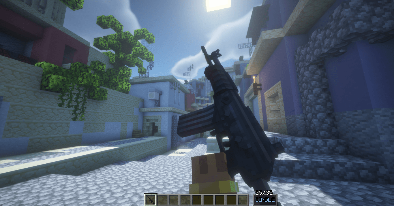 GALIL ACE. Israeli assault rifle