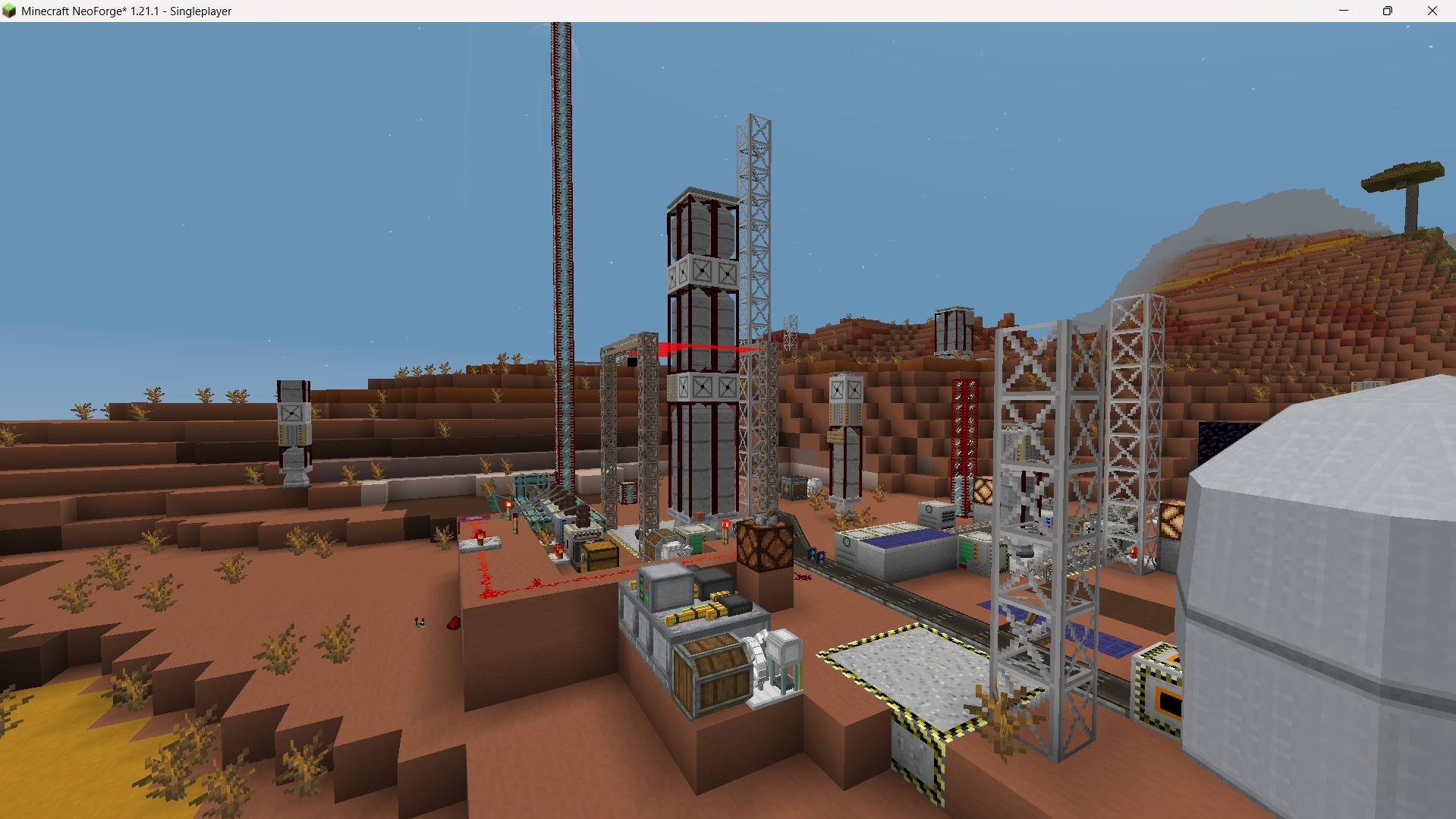 Advanced Rocketry 3 - Minecraft Mods - CurseForge