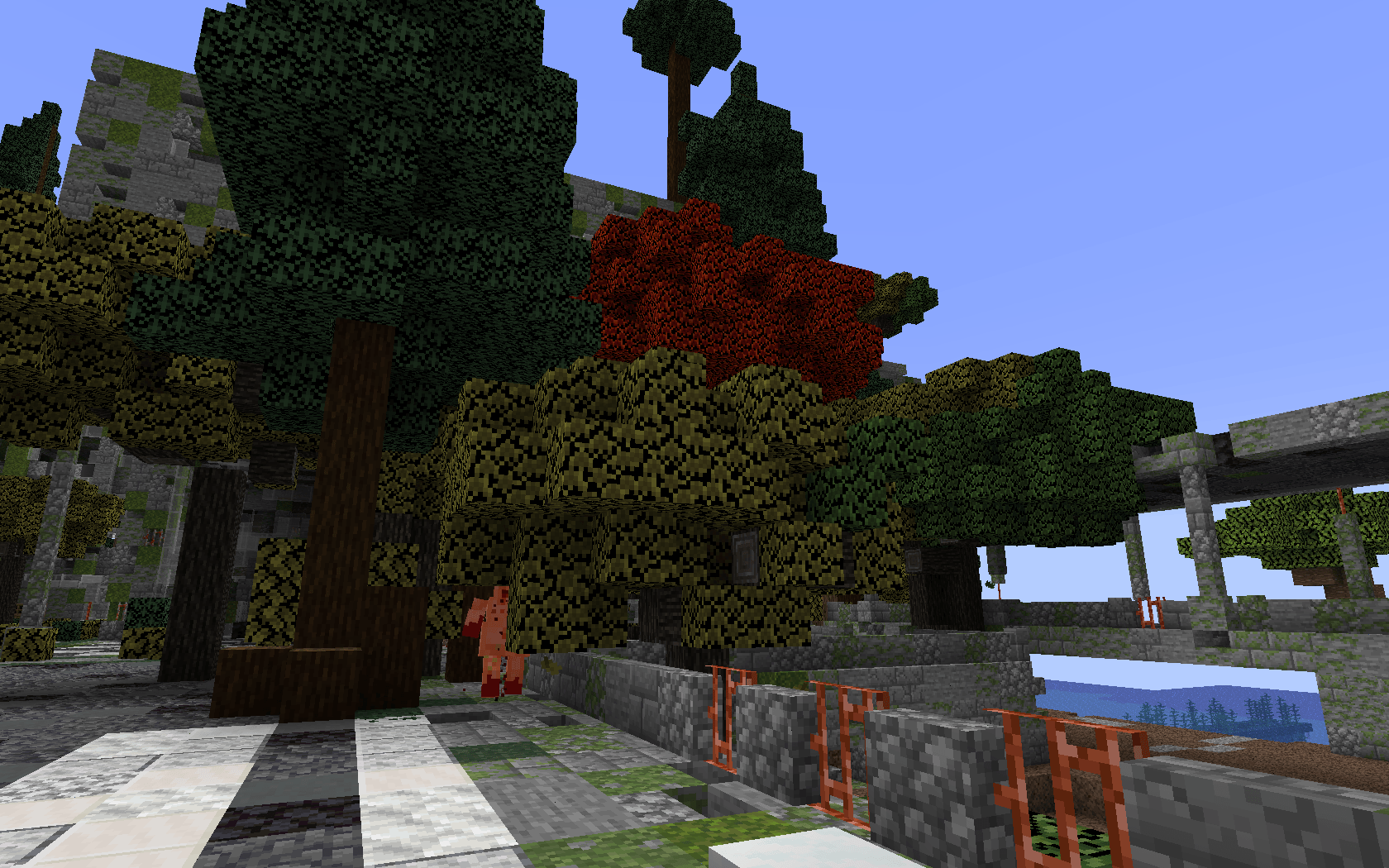 We biomes we are go