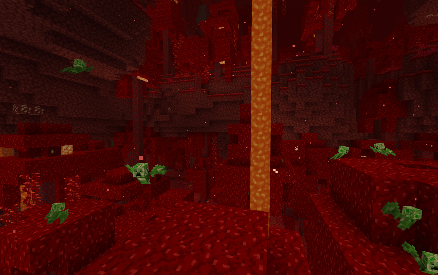 Creeper Bat
