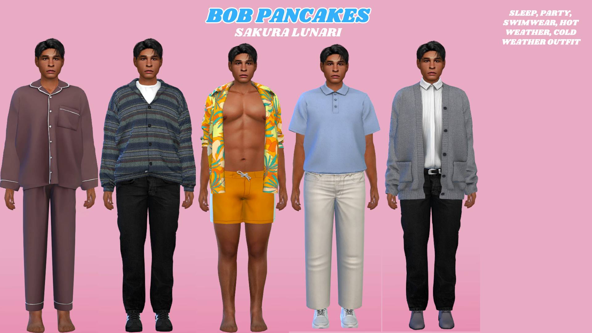 sleep, party, swimwear, hot weather, cold weather outfit.jpg