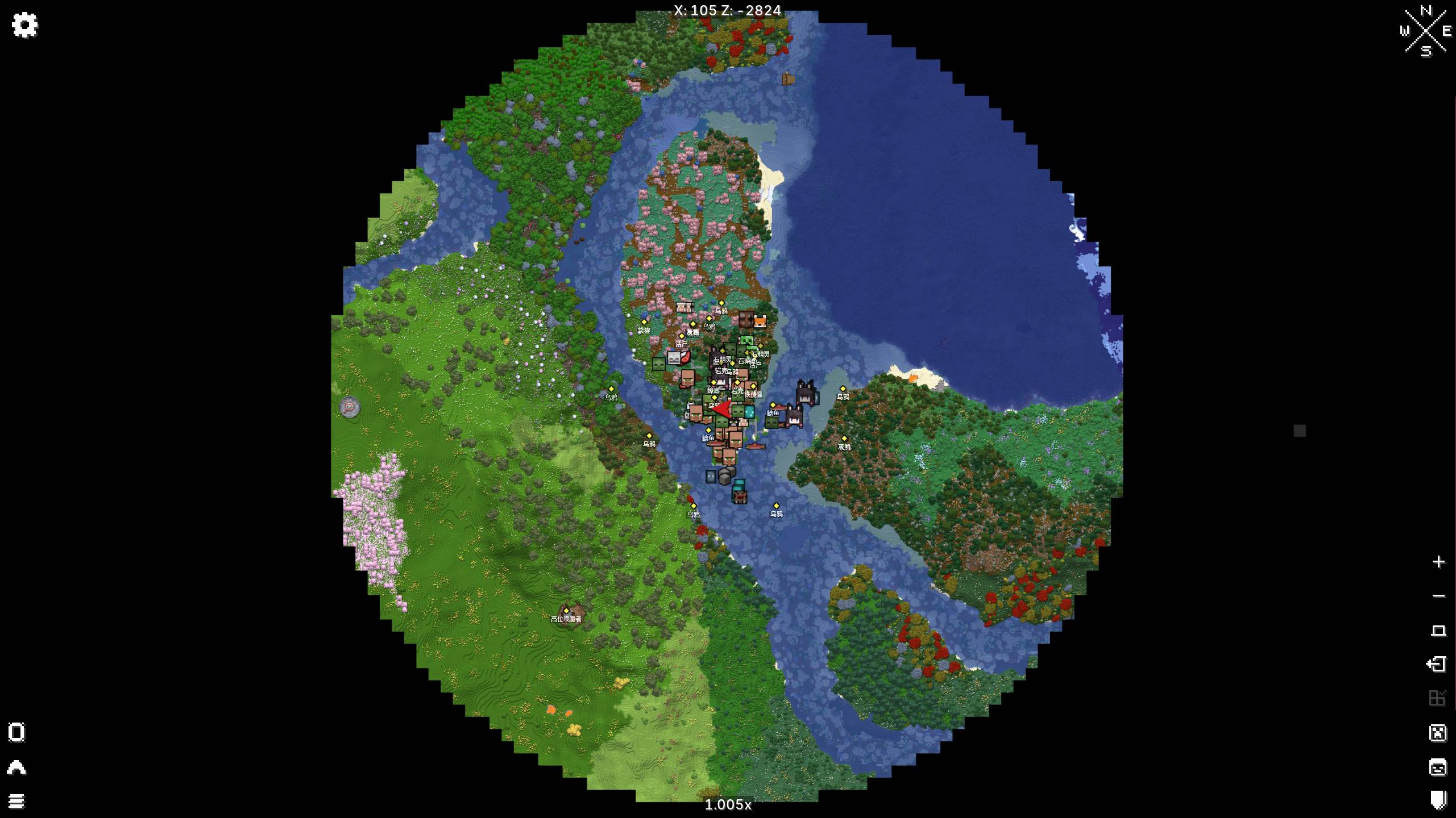 Seeds: 8419430379757739557 with mod.jpg