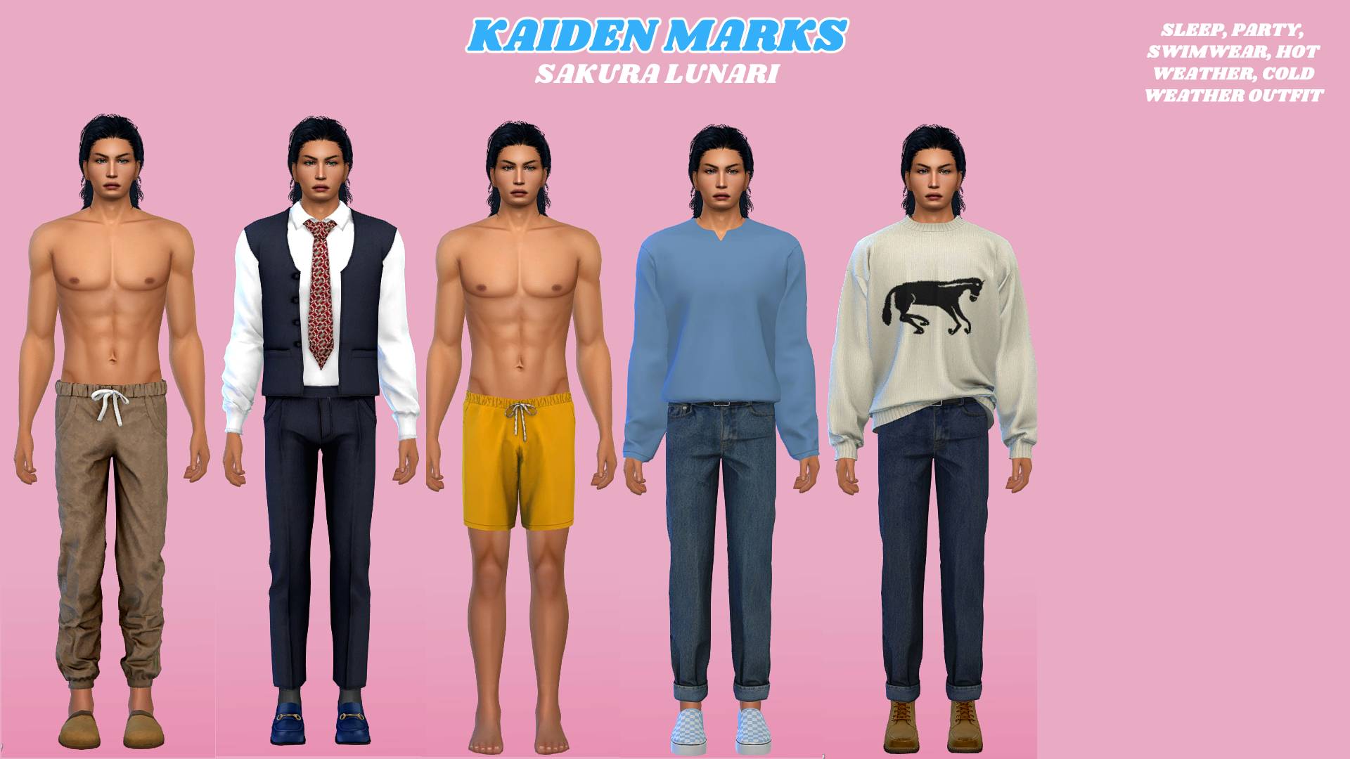 sleep, party, swimwear, hot weather, cold weather outfit.jpg