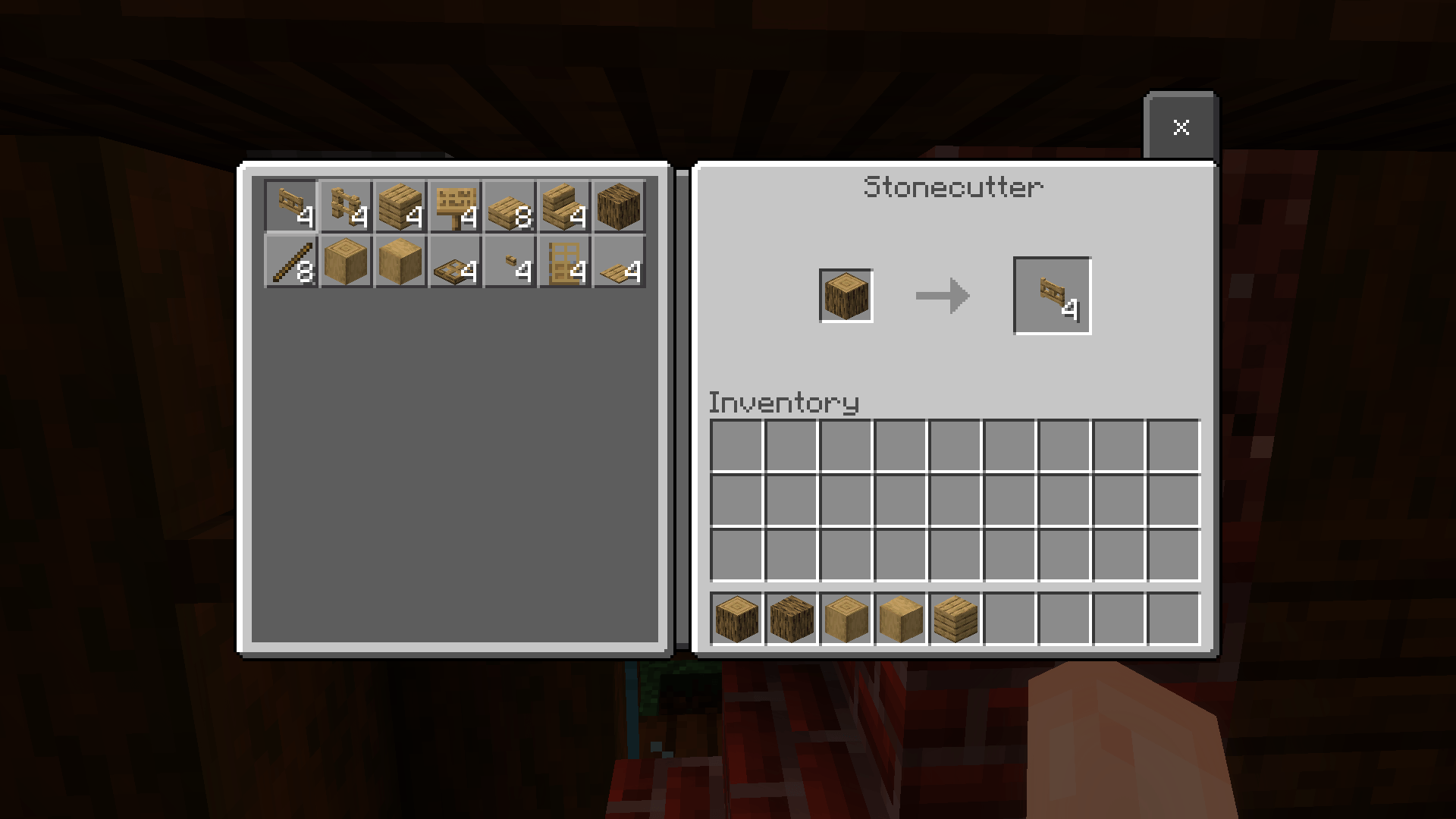 Thumbnail stonecutter-oak-log.png