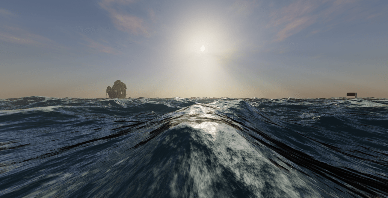 Addable Physics Mod Ocean