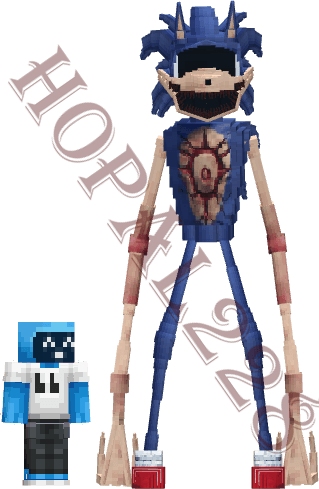 the model