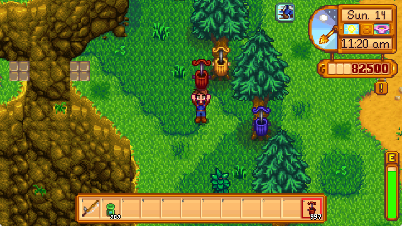 Ingame