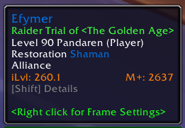 Tooltip
