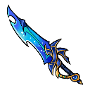 need water buckets or turn blocks into water, this sword got you.