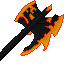 as powerful as a volcano