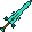 need diamond armor with extra armor toughness, this sword can save you!